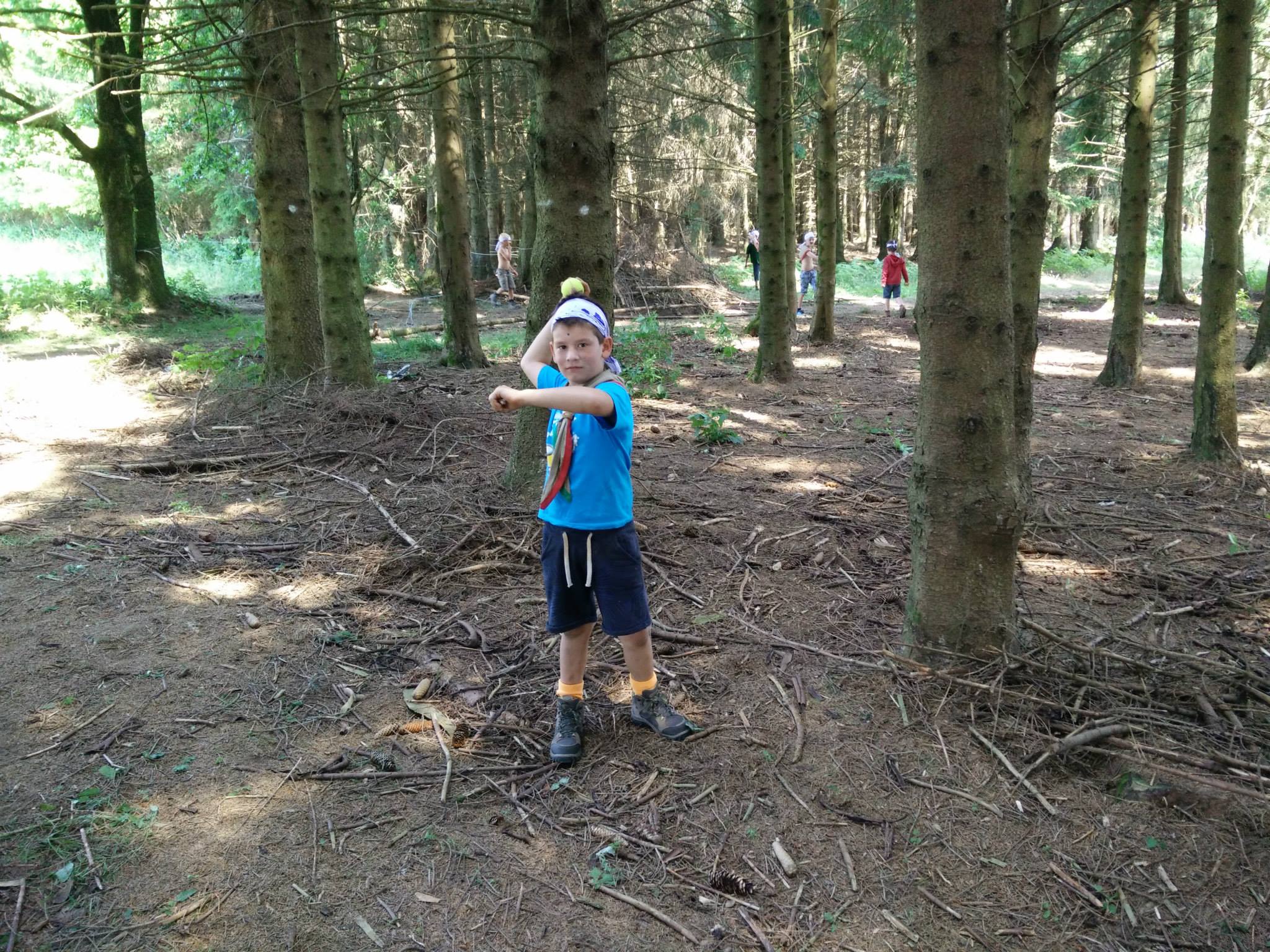 Sint-Martinus den XIIde - Kamp KK 2015